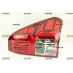 TOYOTA STOP LAMBASI HILUX 16-19 REVO DUYSUZ SAĞ MAHER 81550-0K260
